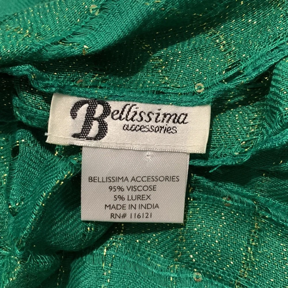 Bellissima infinity scarf